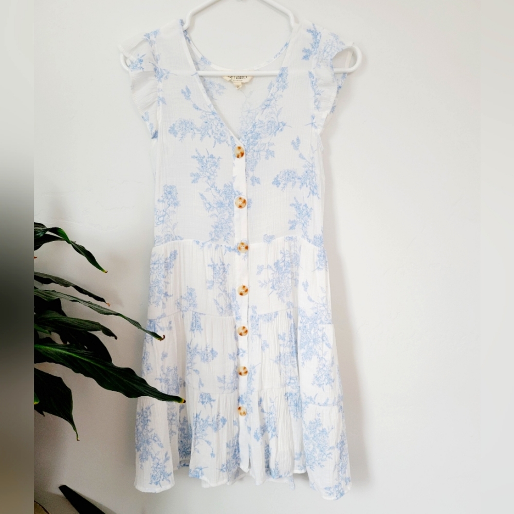 4 - Sweet Wanderer dress
